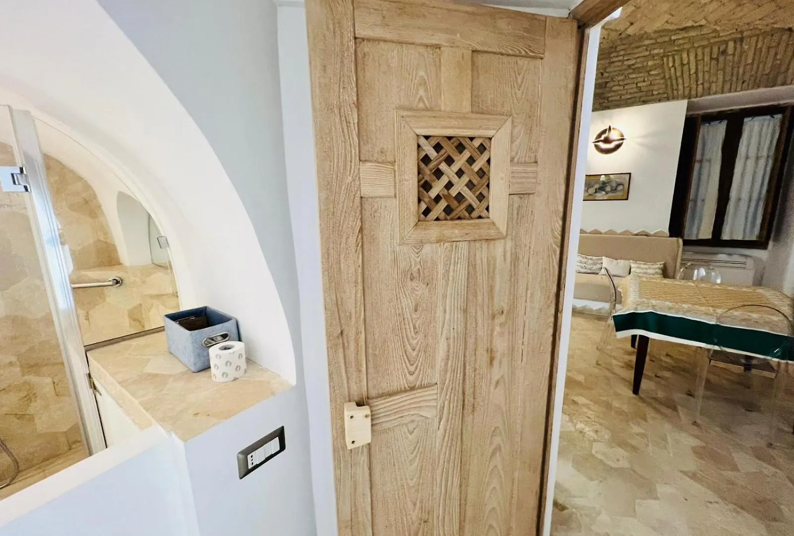 Апартаменты Casa Cavour Рим Италия