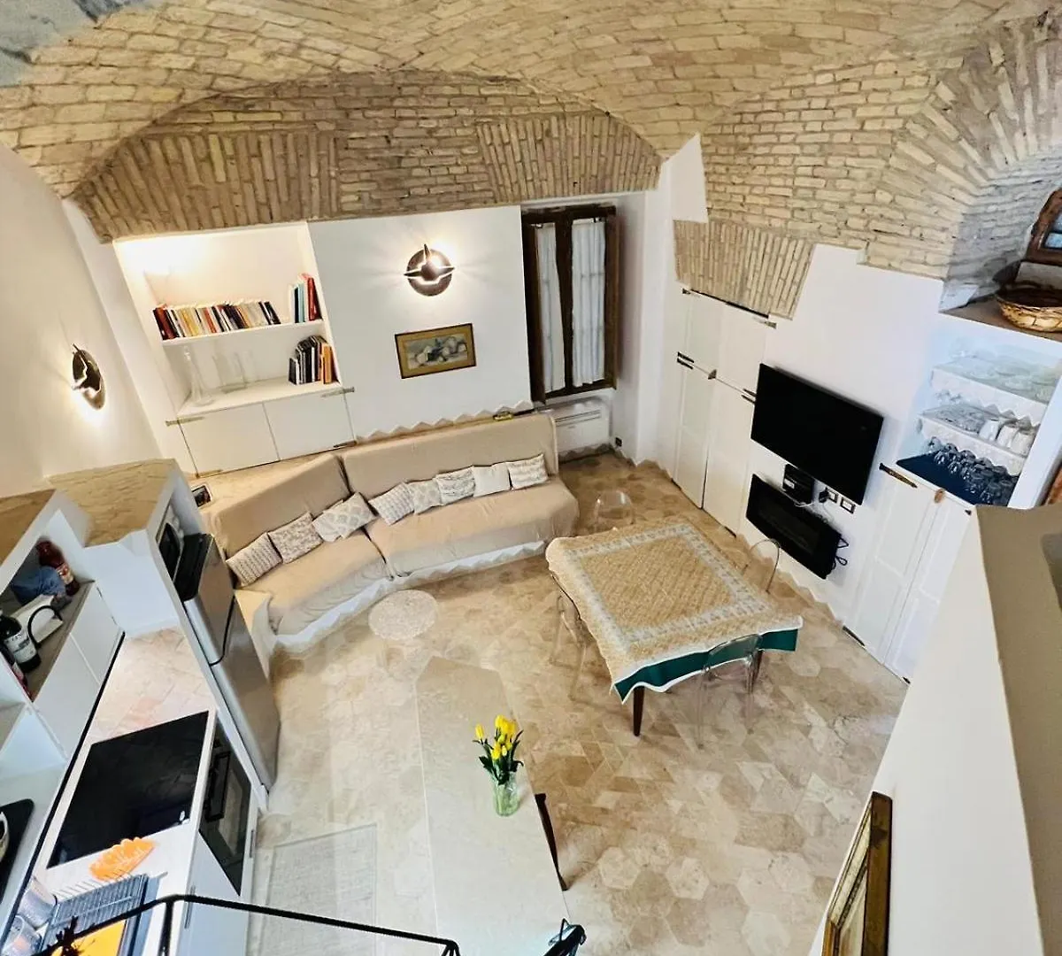 Апартаменты Casa Cavour Рим Италия