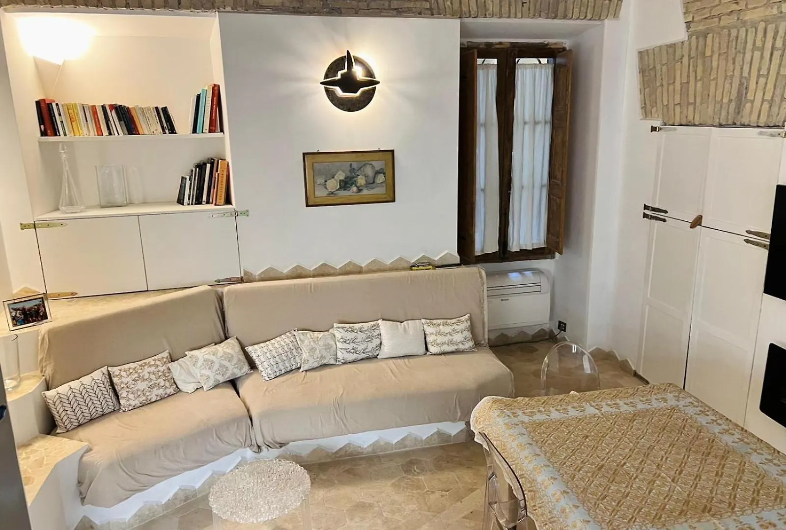 Апартаменты Casa Cavour Рим Италия
