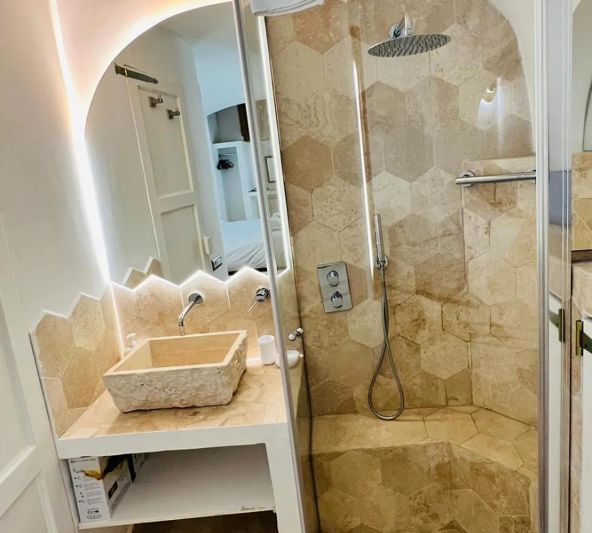 Апартаменты Casa Cavour Рим