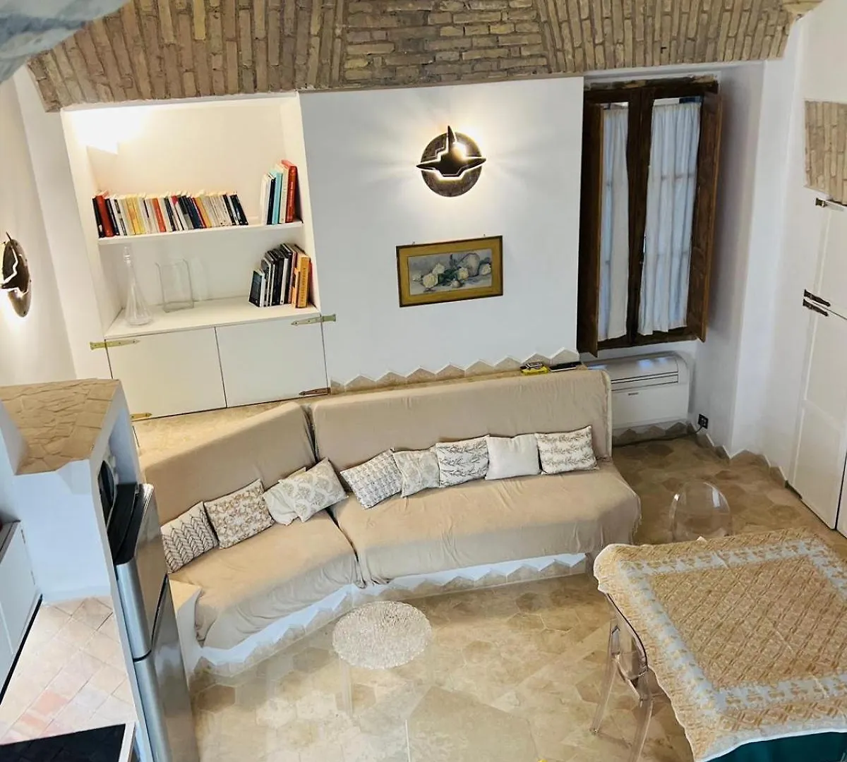 Апартаменты Casa Cavour Рим