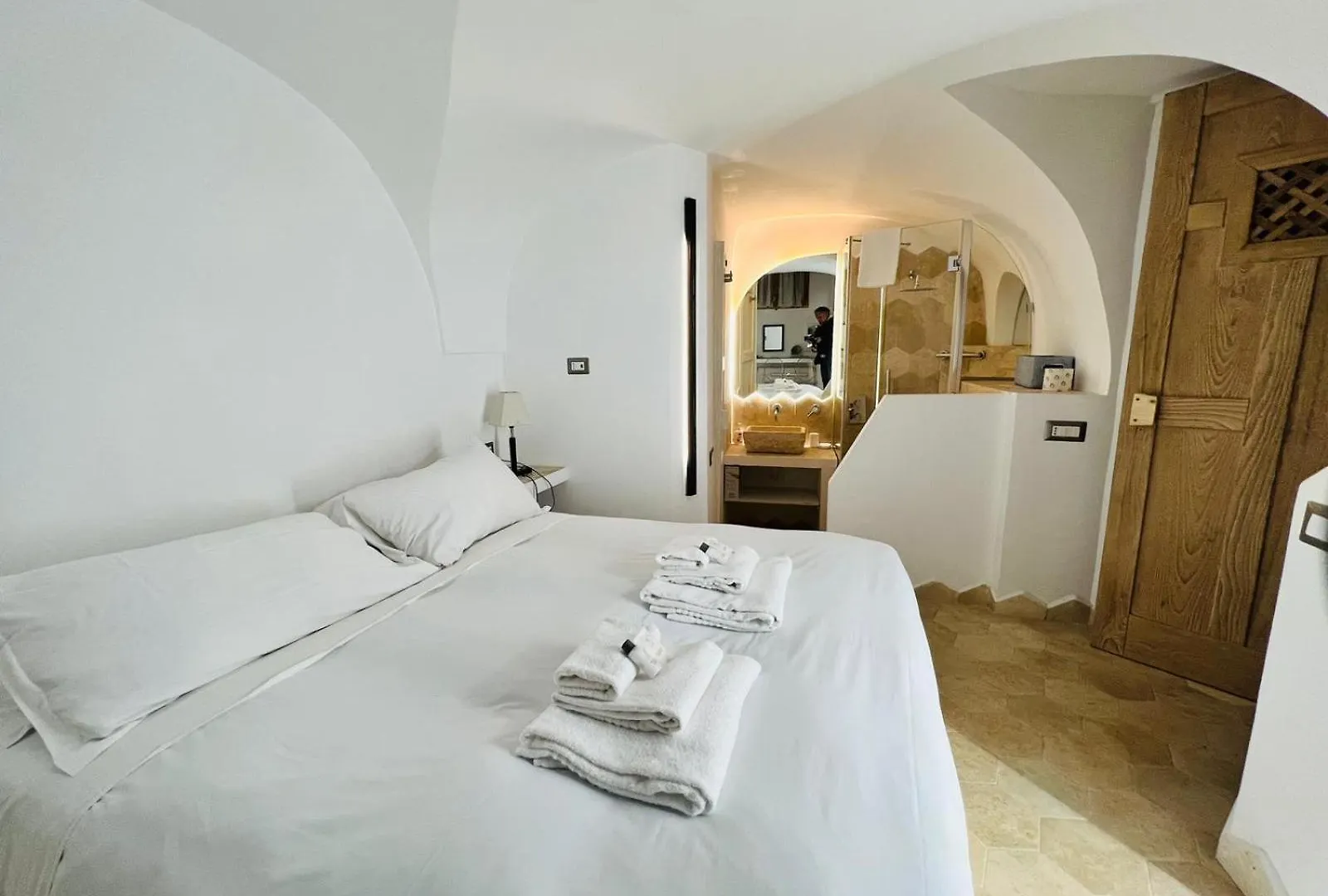 Апартаменты Casa Cavour Рим