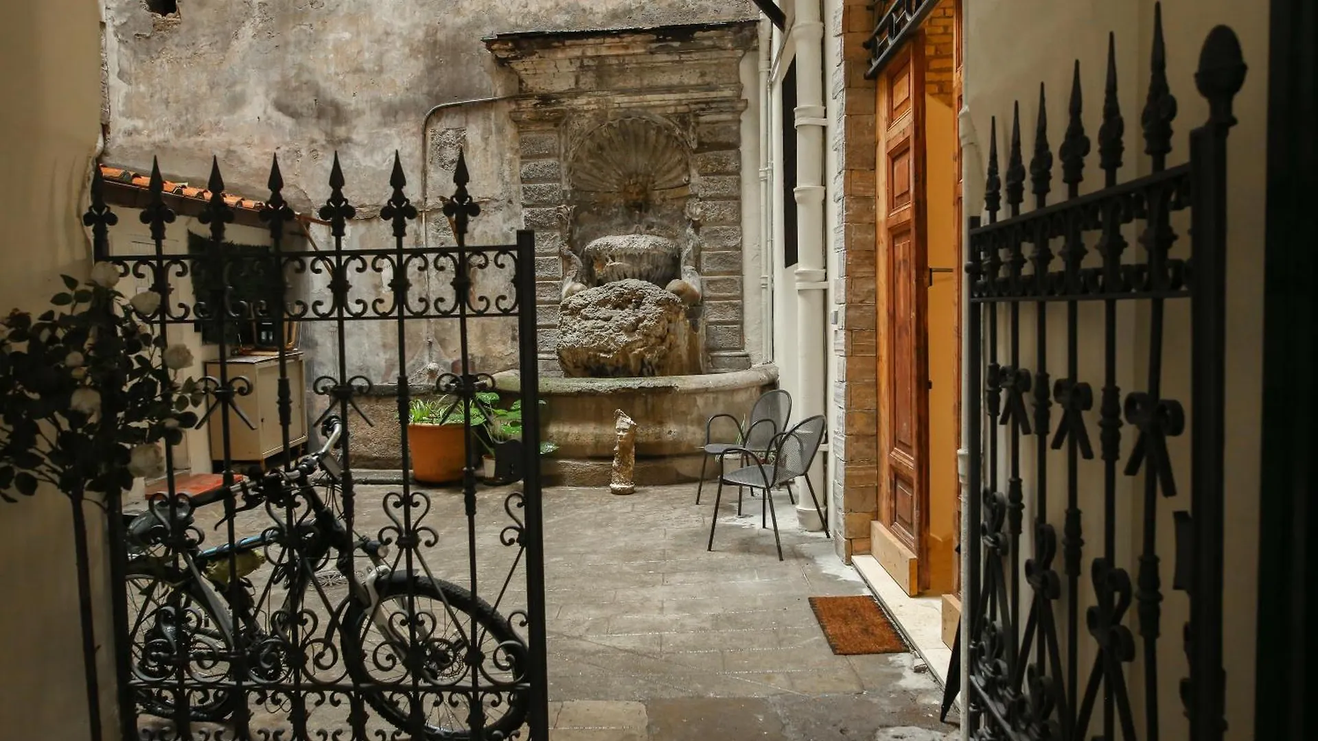 Casa Cavour Apartment Rome